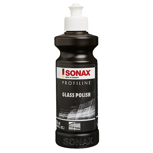 Profiline glass polish