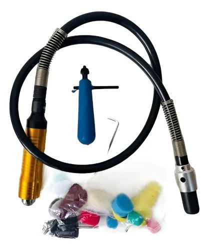 Mini Polisher + set 13 piezas