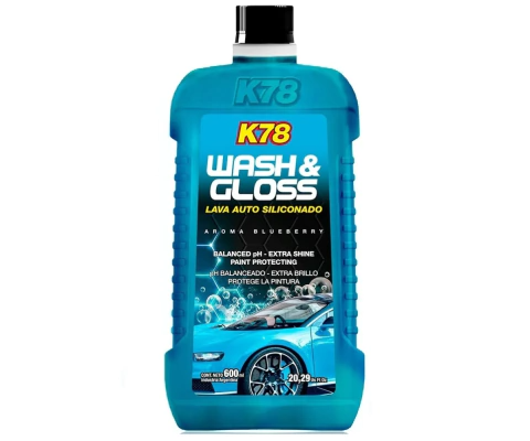 Wash & Gloss 600ml