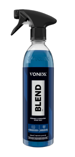 Blend Spray Wax 500ml