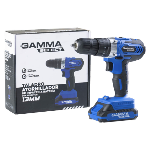 Taladro Gamma