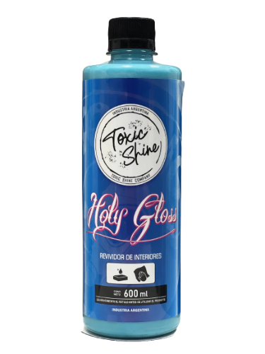 Holy Gloss