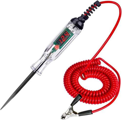 Tester Car Voltage