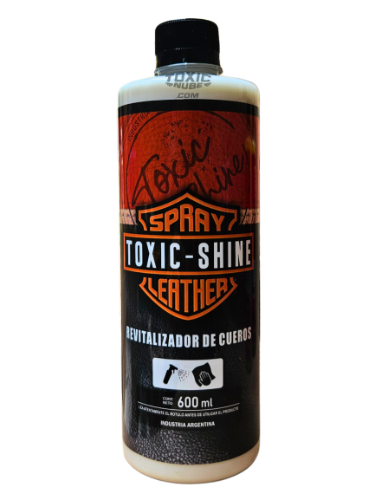 Spray Leather