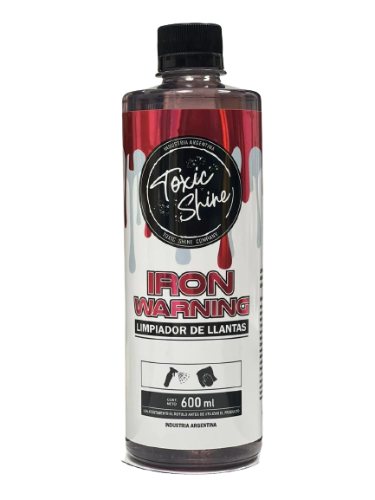 Iron Warning