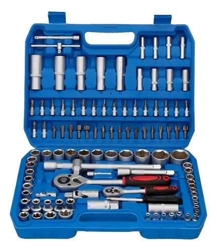Caja Tubos 108Pcs