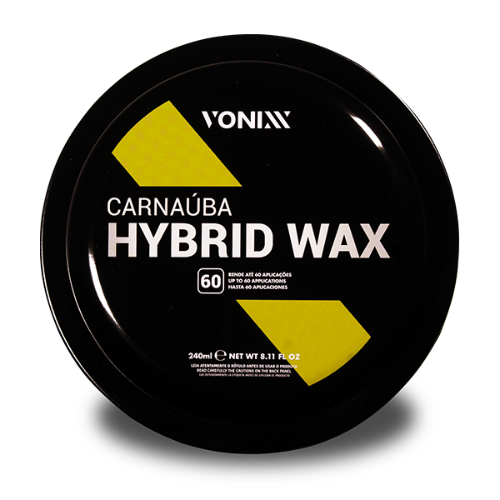 Carnauba Hybrid Wax