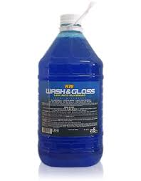 Wash & Gloss 5L