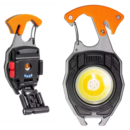 Linterna Llavero Premium
