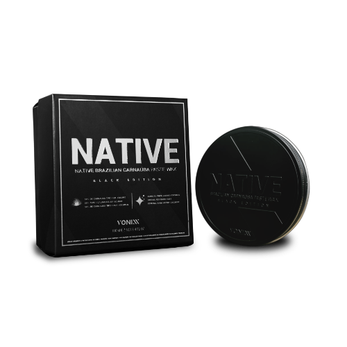 Native Black Wax 100ml