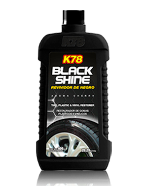 Black Shine 600ml