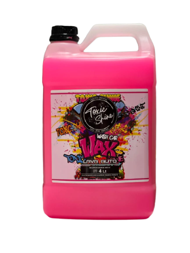 Shampoo Wax 4 Litros