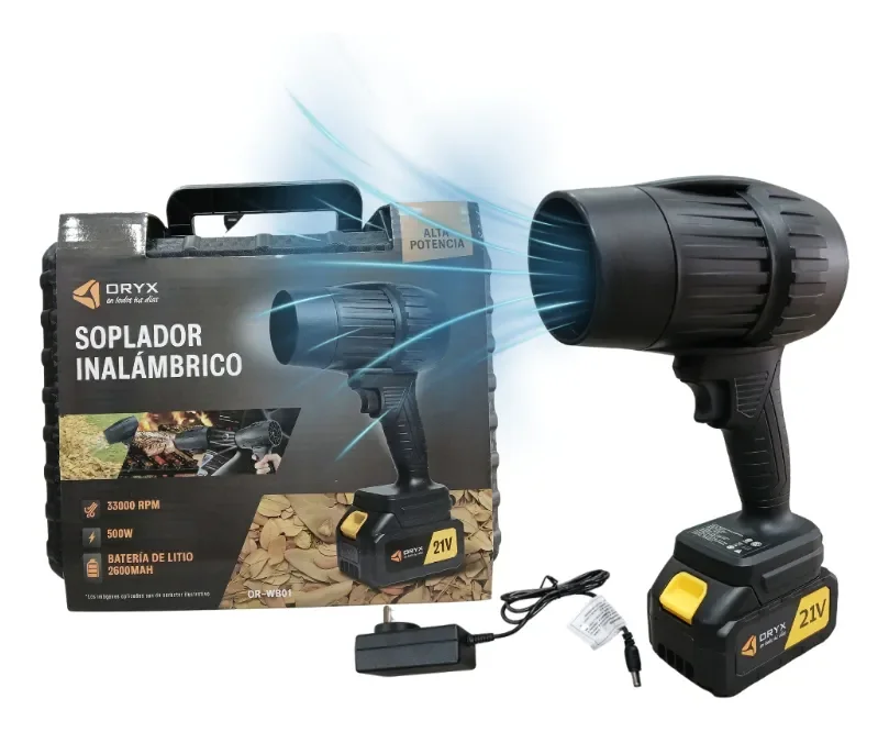 soplador inalambrico