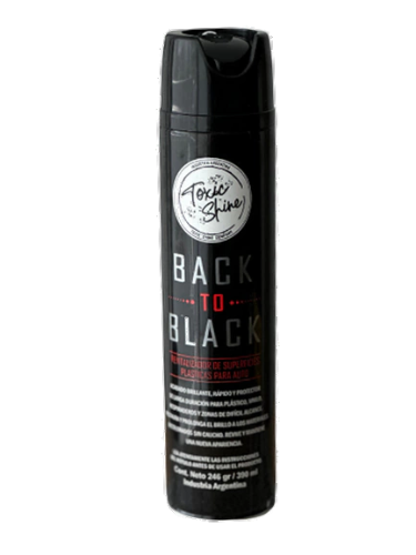 Back To Black