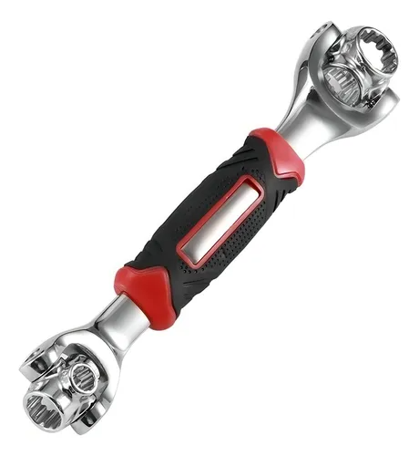 Llave 8/4 en 1