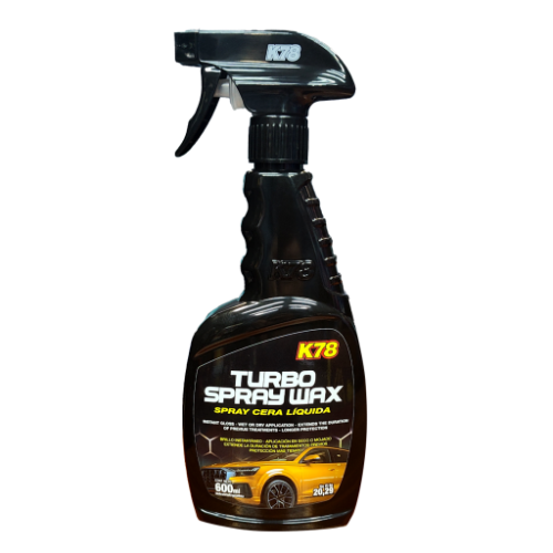 Turbo Spray Wax 600ml