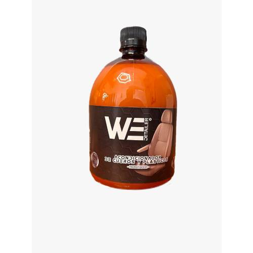 Cuero & Plasticos 500ml We
