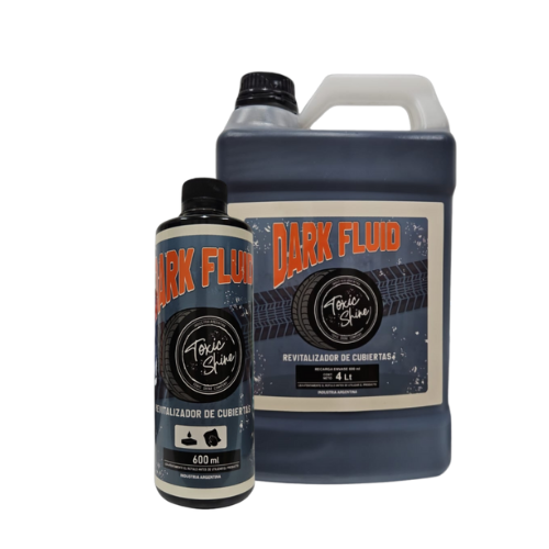Dark Fluid