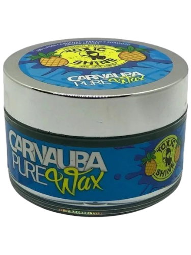 Carnauba Pure Wax