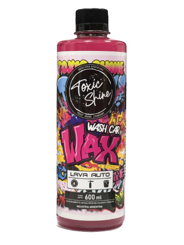 Shampoo Wax