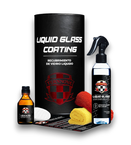 Liquid Glass Coating