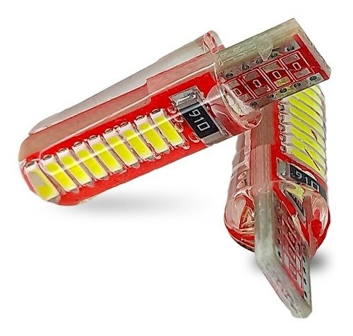 T10 Iron Blancas