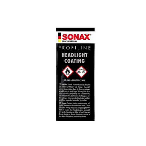 Profiline Protector de Opticas