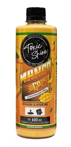 Mango Go
