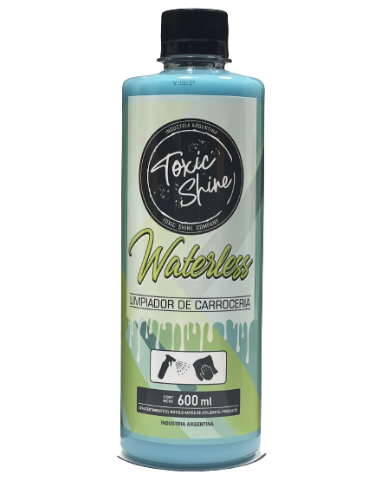 Waterless