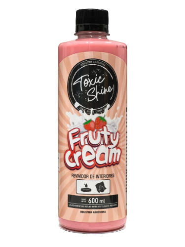 Fruty Cream