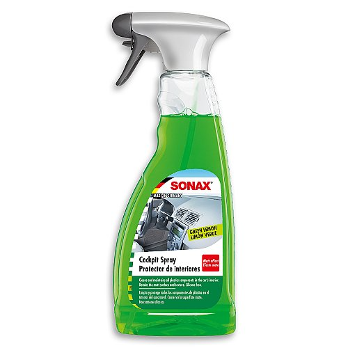 Protector de Interiores  Lemon-Fresh