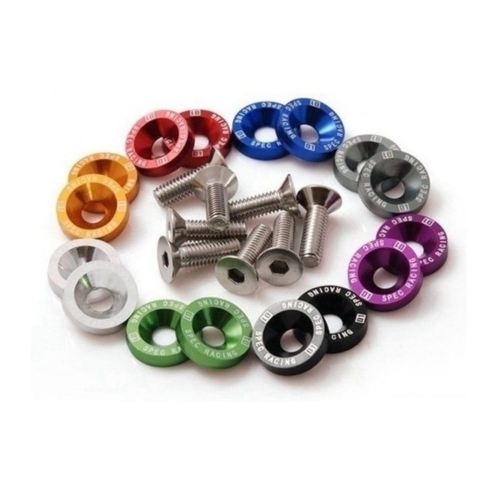 Arandelas Anodizadas