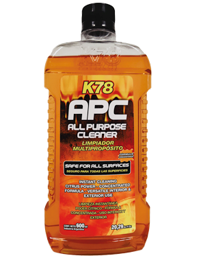 APC K78 600ml