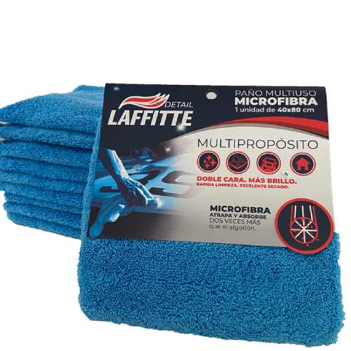Microfibra 80x40 Laffitte