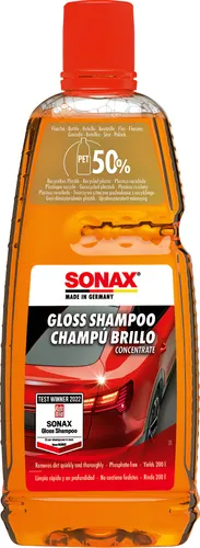Shampoo Super Concentrado 1L sonax