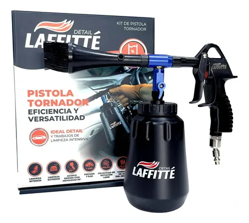 Pistola Tornador Laffitte
