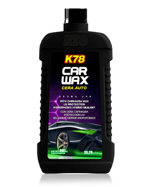 Car Wax 600ml