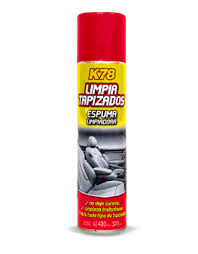Limpia Tapizados Aerosol