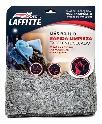 Microfibra 40x40 Laffitte