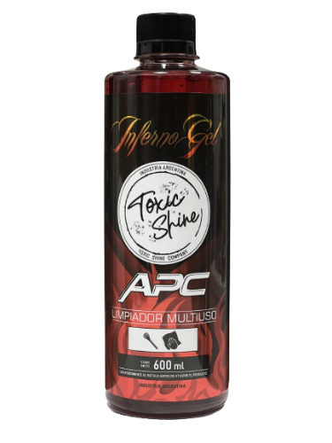 Inferno Gel