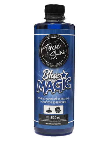 Blue Magic