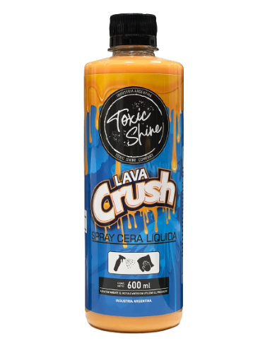 Lava Crush