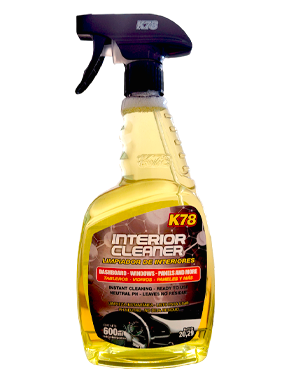 Interior Cleaner 600ml