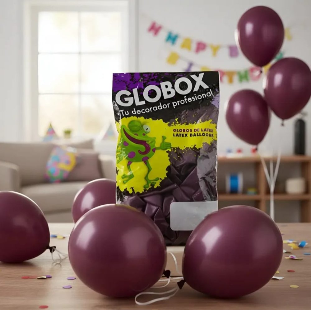 Globox Borravino 12" x 50 u