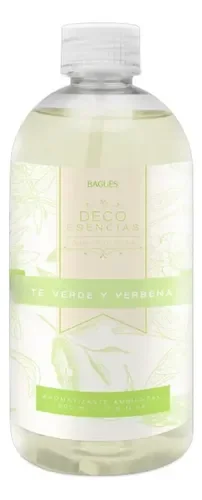 Aromatizante Baguès Te Verde y Bervena