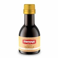 Esencia de Vainilla Menoyo