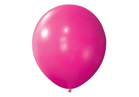 Globox Fucsia 20" Standard 10 unidades
