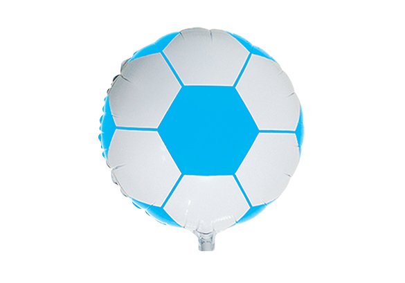 Globo Pelota Argentina 18"