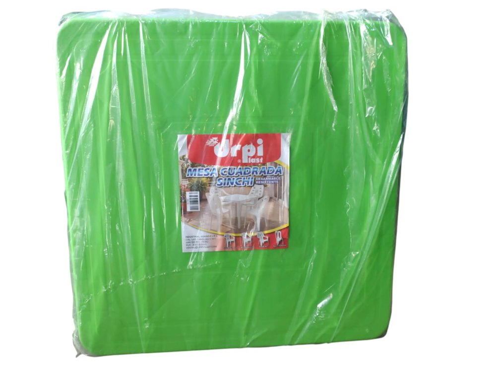 MESA  URPI  SINCHI COLORES