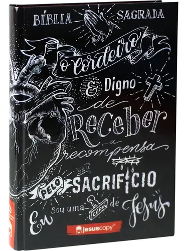 Biblia Jesus Copy NVI